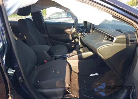 2022 Toyota Corolla Le z USA, uszkodzony, nr VIN 5YFEPMAE6NP374290